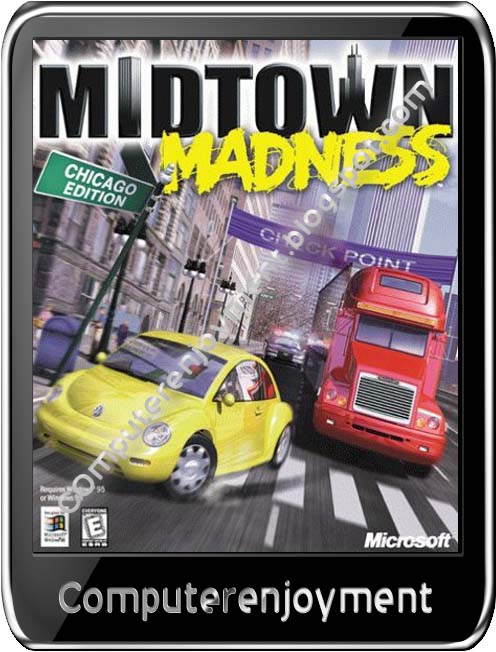 midtown madness 3 full version free download for pc