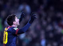 Messi sólo se ve jugando en Europa en el Barcelona Messi sólo se ve jugando en Europa en el Barcelona