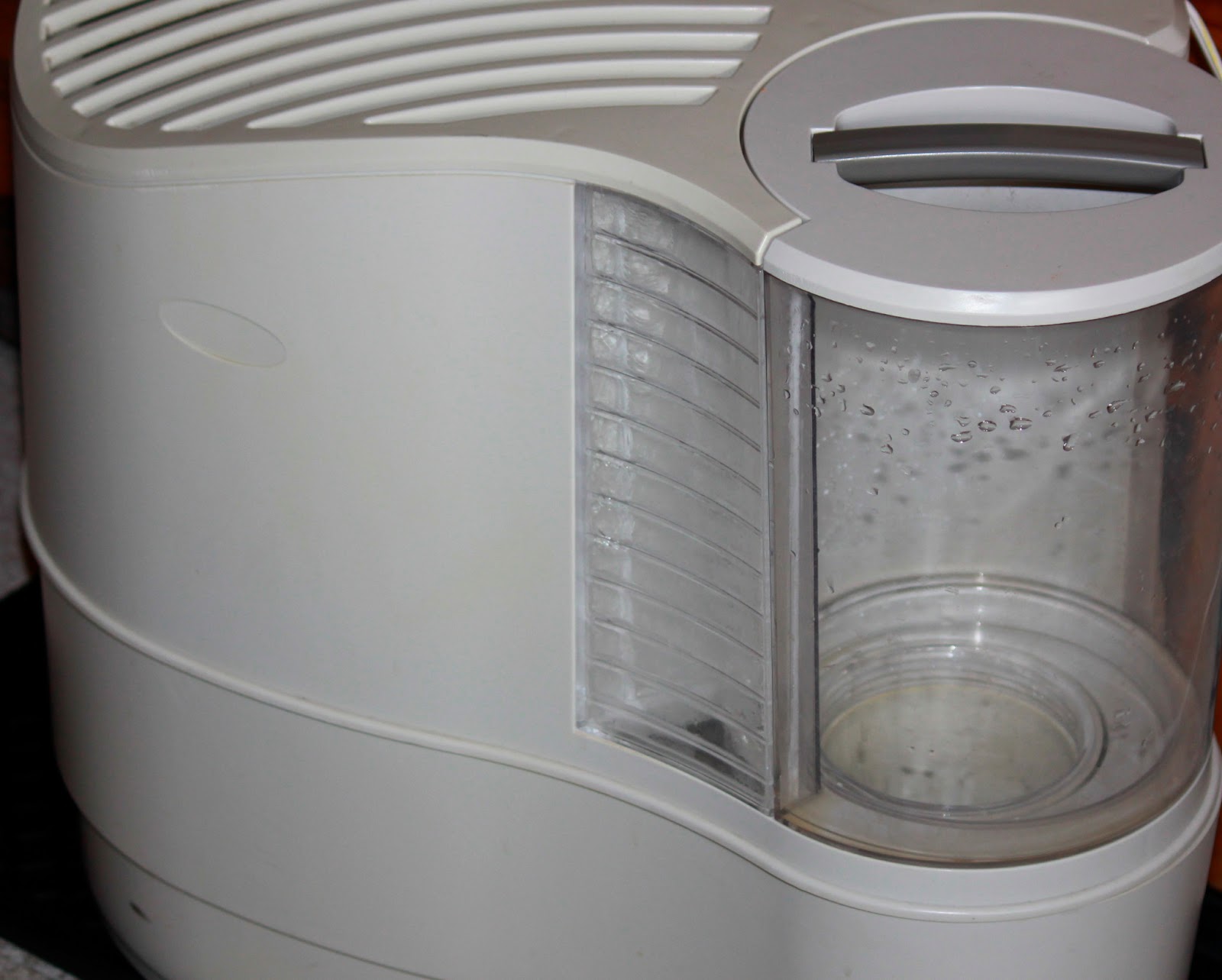 The Cabin Countess Keeping Humidifiers Fresh Smelling