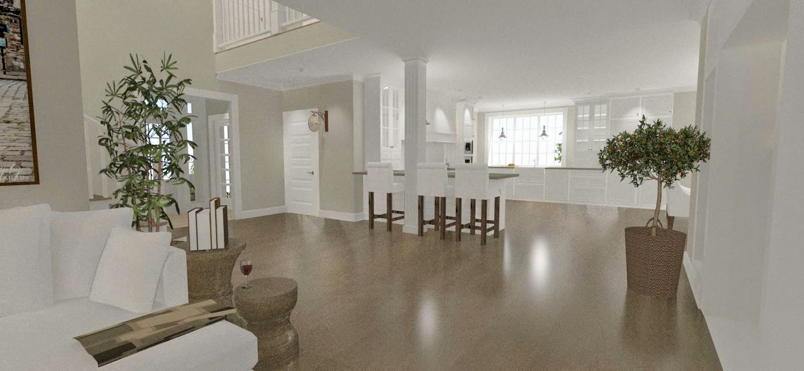Dreams & coffees arkitekt och projektblogg: ett new england hus ...