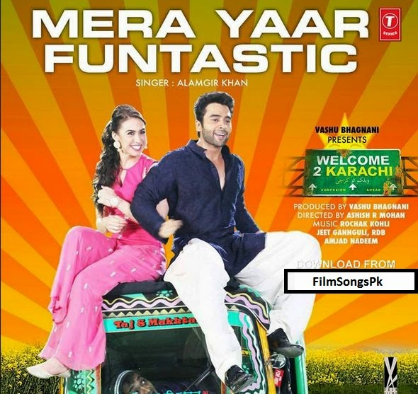 Welcome 2 Karachi Movie Subtitles Download