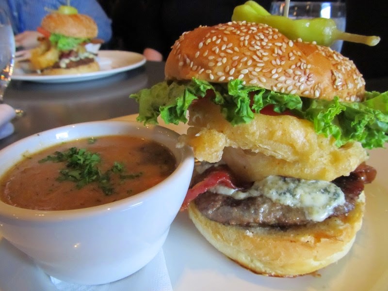 Burger Club Winnipeg Confusion Corner Bar and Grill 3.9/5