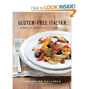 Gluten - Free Italian 150 Recipes
