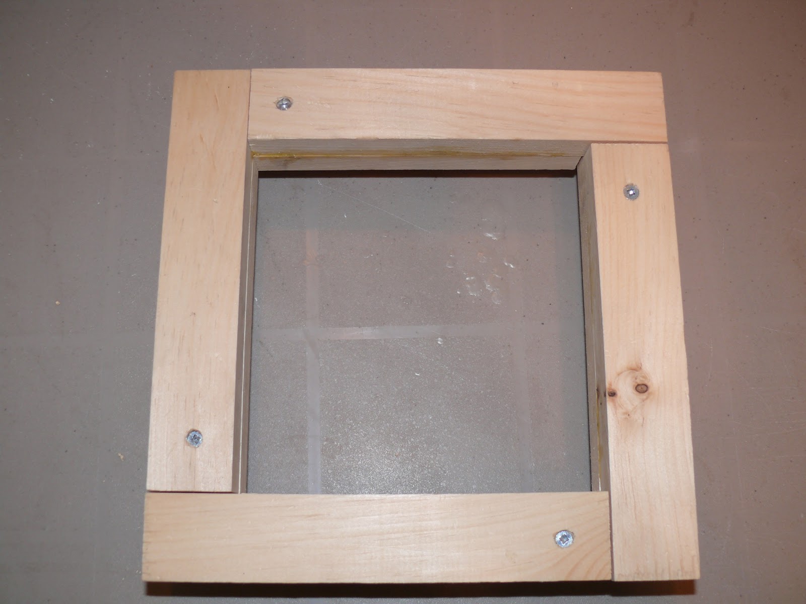 ICH Blog How to Make a Pillow Top Frame