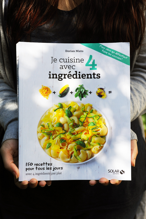 que cuisiner avec mes ingredients