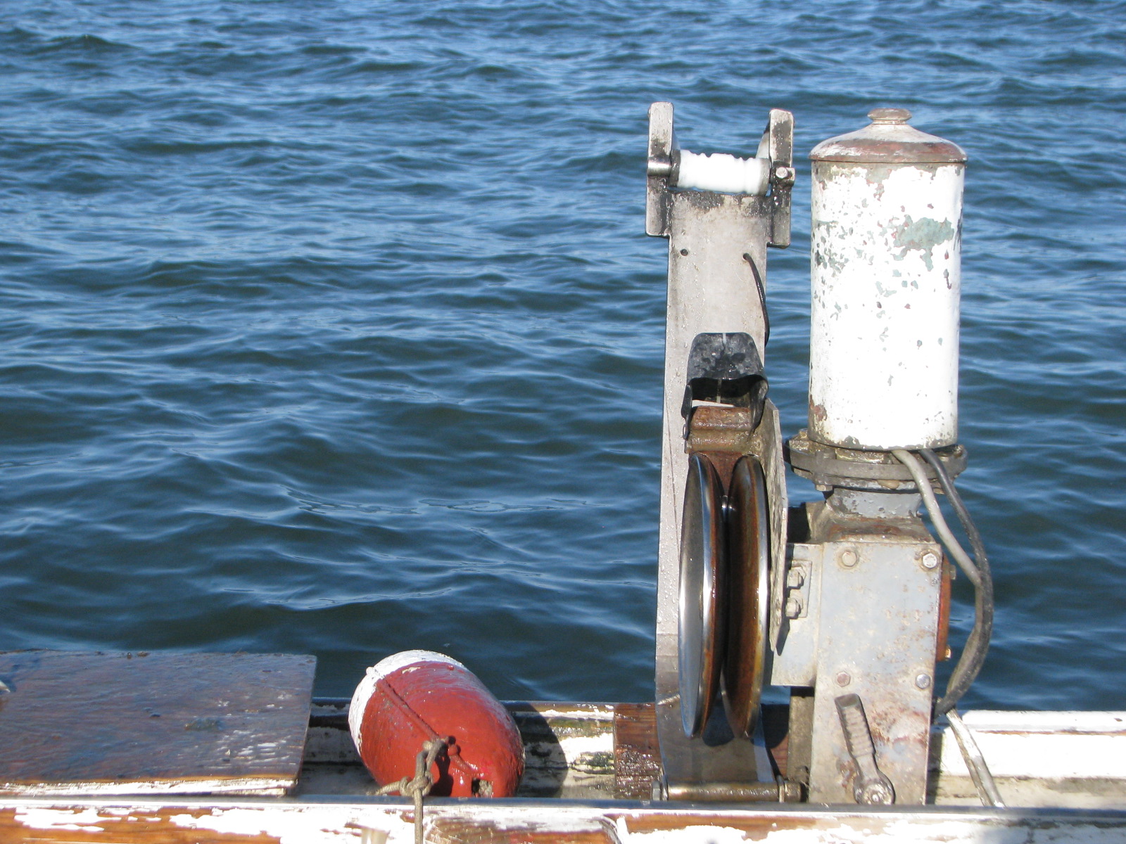 Life in Mathews: Crabbing 101: Part II