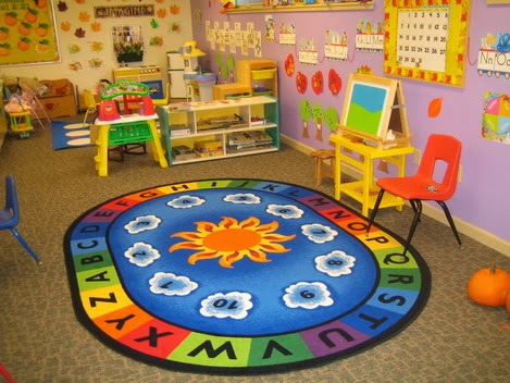 classroom arrangement preschool organization structure layout activities kindergarten daycare care designs child business rooms classrooms circle pre class nursery centers