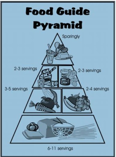 Healthy+eating+pyramid+template
