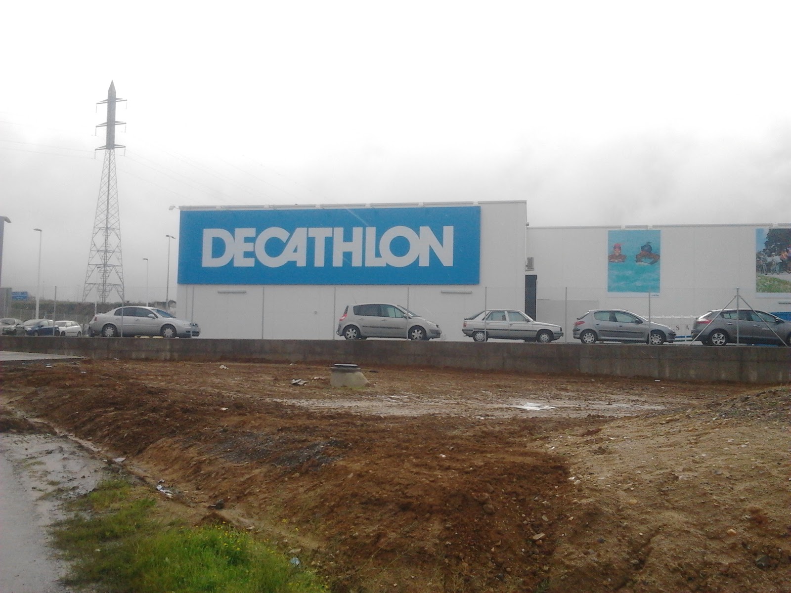 Decathlon de Mérida. Entre Dorsales y Endorfinas