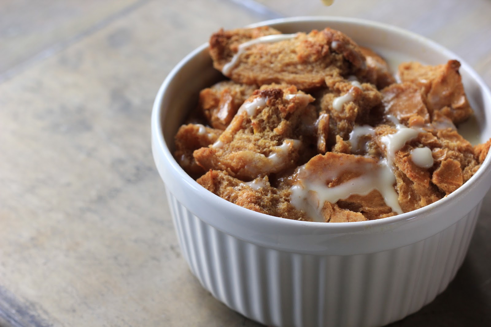 Molasses Breading Pudding w/ Whiskey Cream Sauce — Southern Soufflé's