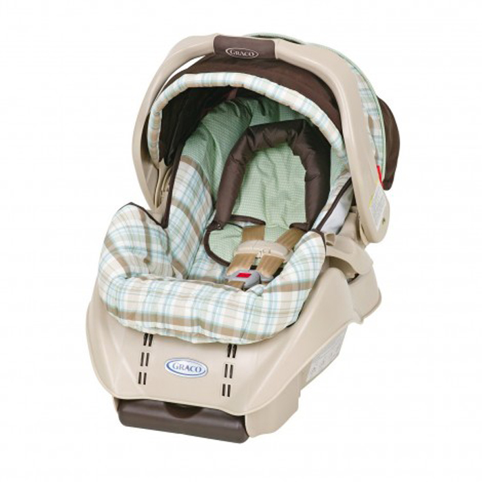 Modern Fun Baby Car Seat, Infant Car Seat from Graco