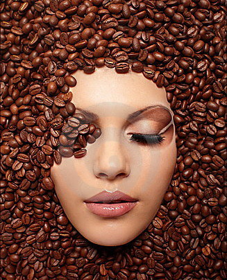 coffee skin