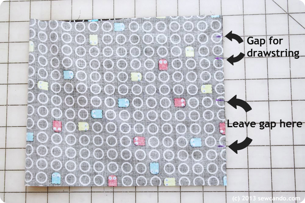 Sew Can Do Ultimate Reusable Snack Sack Tutorial Using Food Safe Fabric