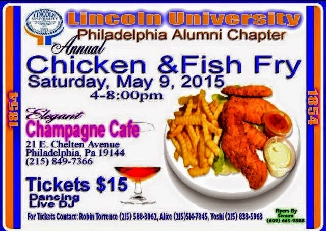 fish fry flyers