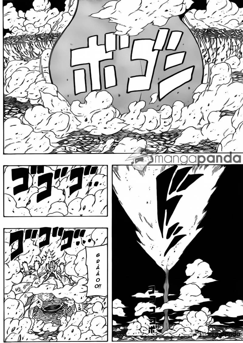 Naruto chap 632 truyen tranh naruto naruto 006, Naruto chap 632 NarutoSub
