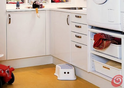 Como decorar una lavandería en casa | Ideas para decorar, diseñar y