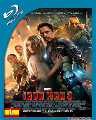 Iron Man 3 [BrRip 720p][Latino][MG-UB-1F-UL-TB-UC] 