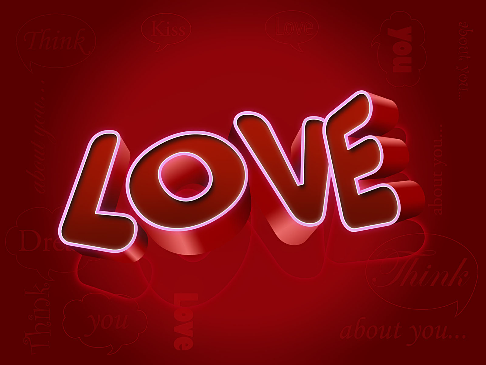 Love Words Wallpapers