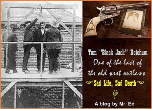 Click these links to see some of my other old west blogs ~