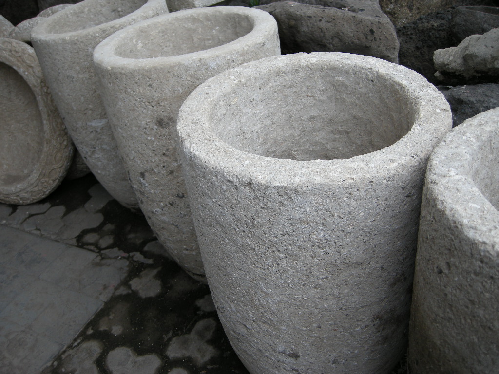 IndoGemstone Stone Planters