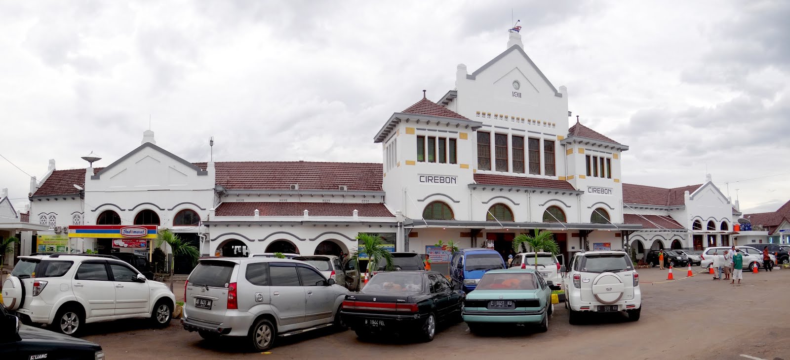 Station Kejaksan Cirebon