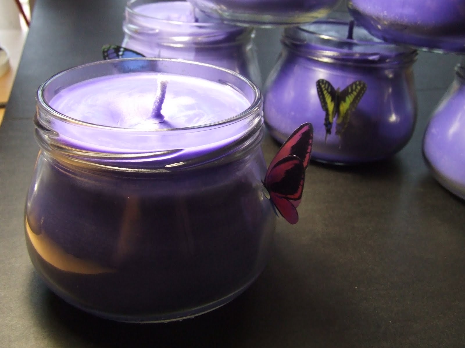 Making Soy Wax Candles The Greening of Gavin