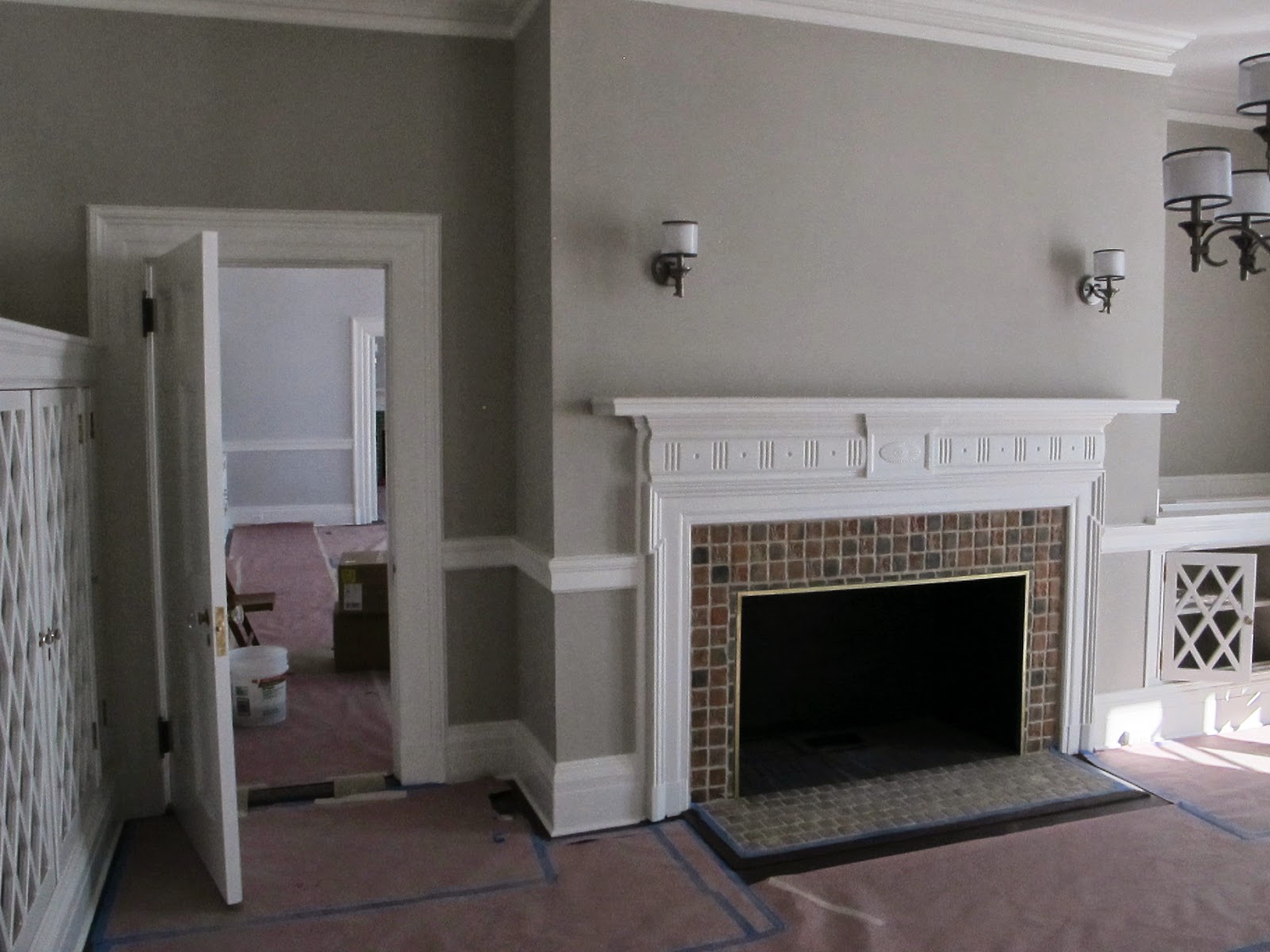 BIG OLD HOUSES A Visit to Rumson