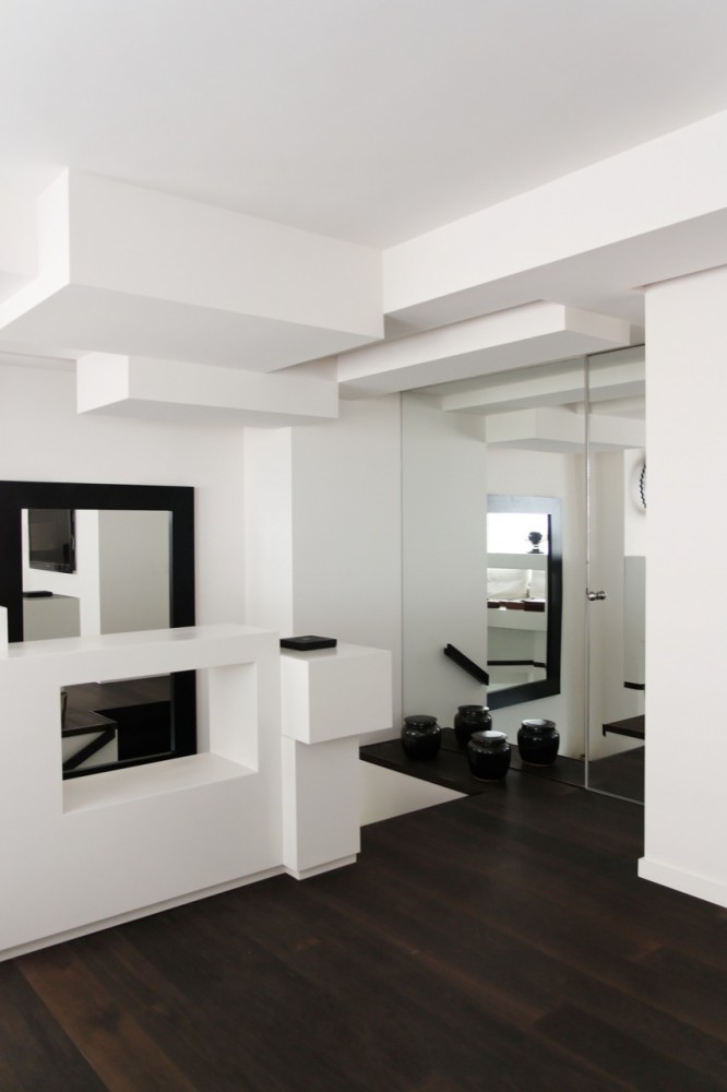 Interior Design Apartment Paris