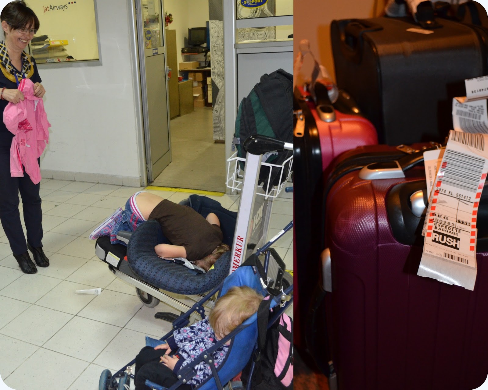 luggage lost