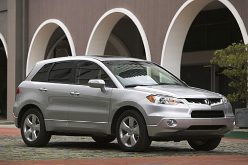 acura rdx