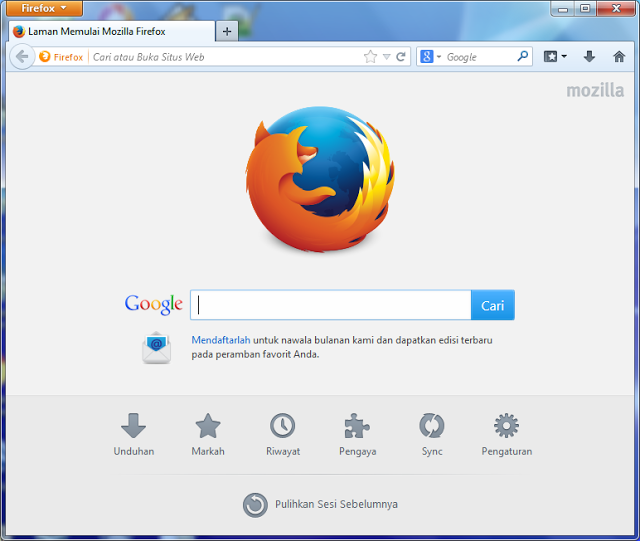 install the latest version of firefox for windows 10