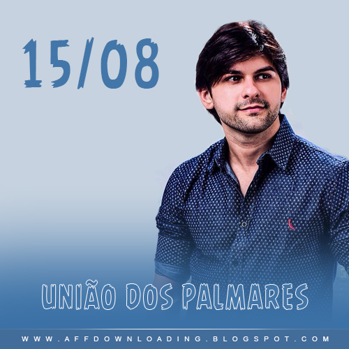 Pedrinho Pegação – União dos Palmares – AL – 15.08.2015