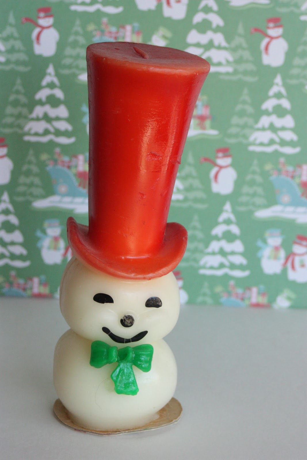 My Vintage Whimsy Vintage Gurley Candles