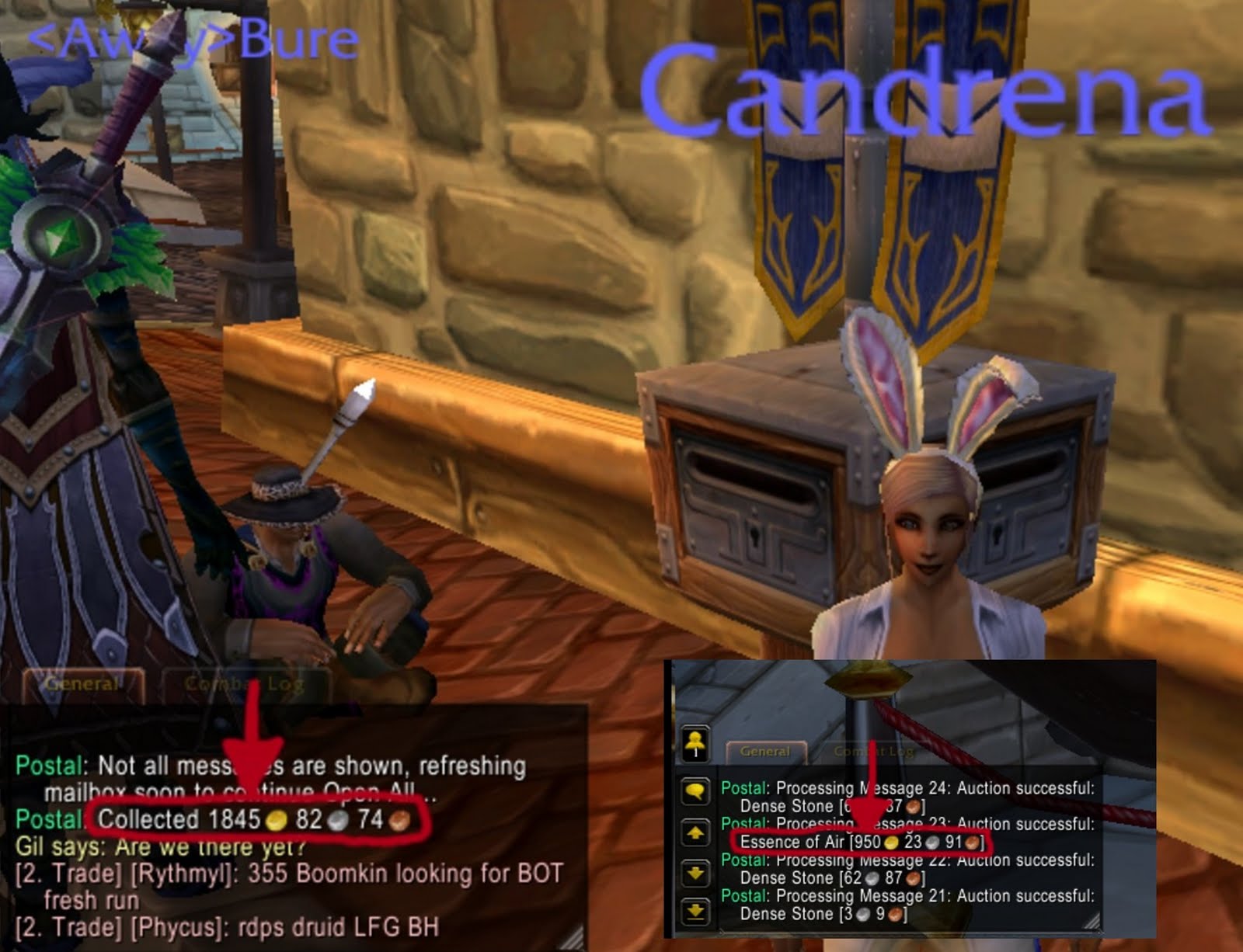 is 18 Essence of Air,