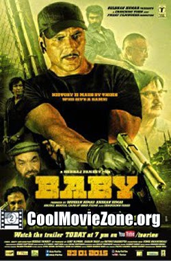Baby (2015) Hindi Movie