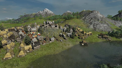 Grand Ages Medieval Game Screenshot 3