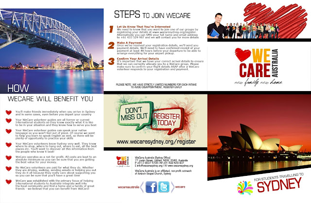 Brochure For Australia4