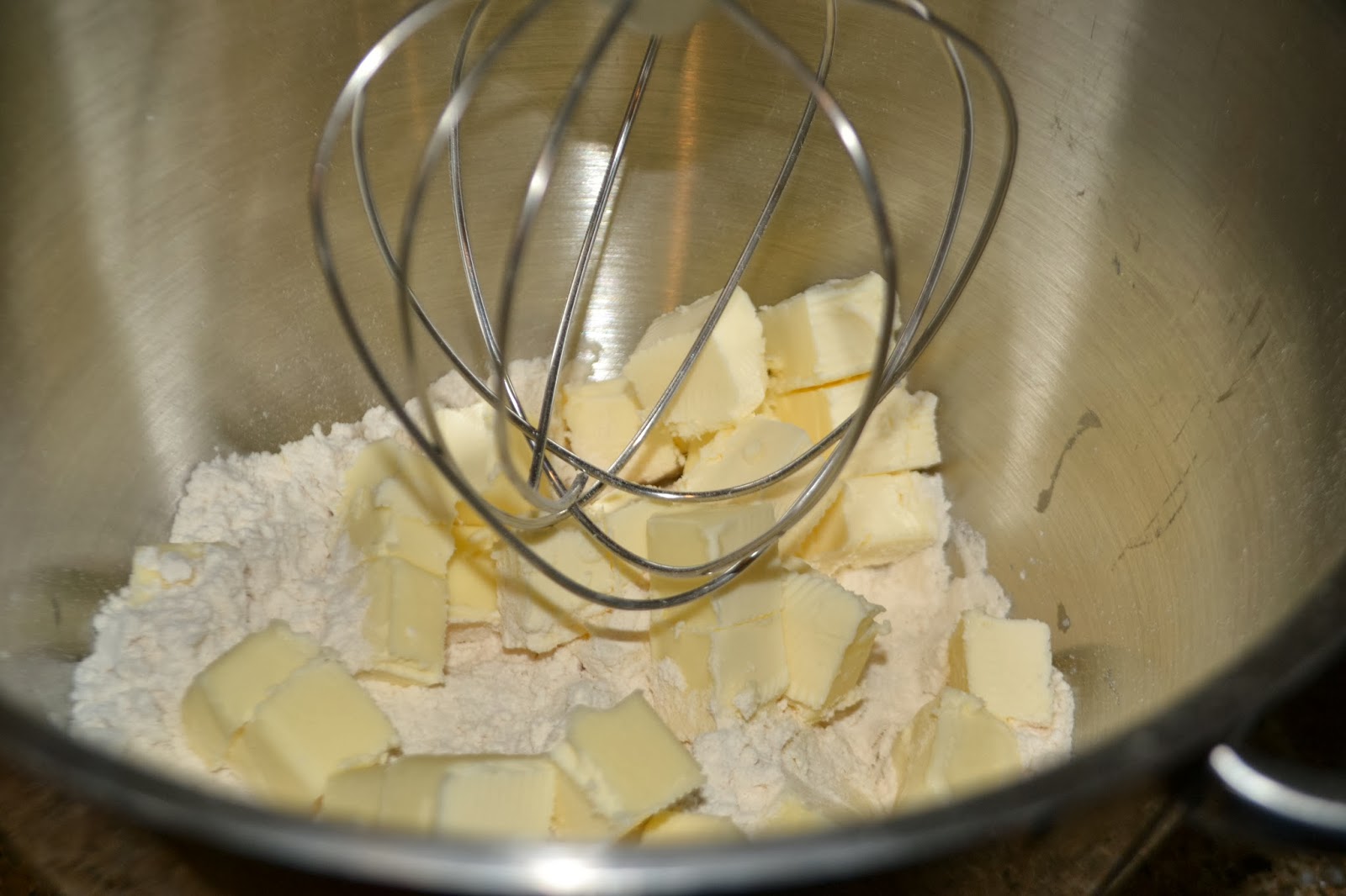 7kidsathome Easy Pie Crust
