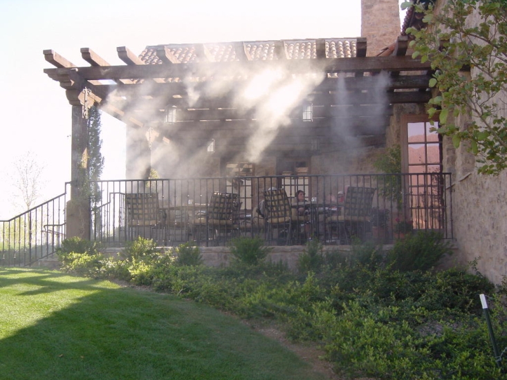 Cloud Tech Misting System India