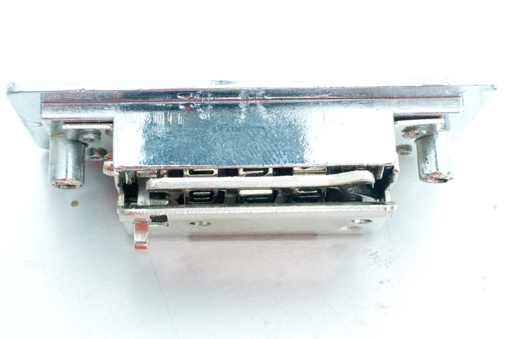 zero halliburton replacement lock