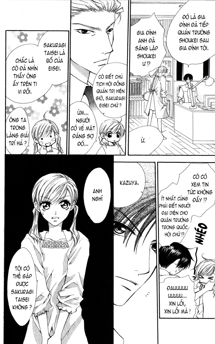 Full House Kiss chap 6
