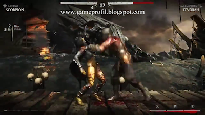 Download Mortal Kombat X Game PC