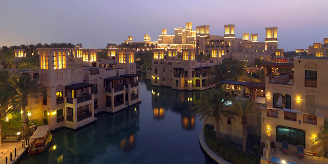 صور فنادق دبي الرائعة 13
