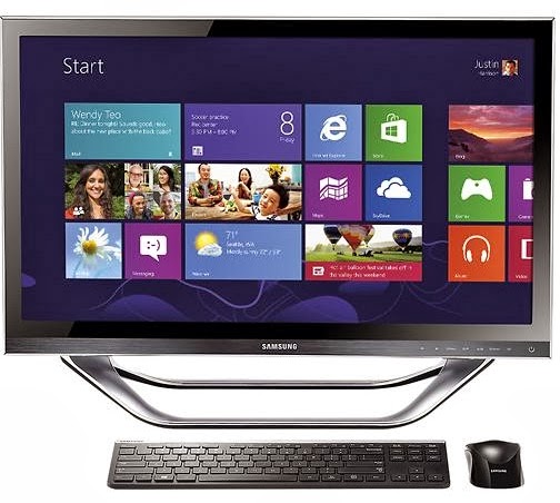 Black Friday Deals 2013 Samsung ATIV One 7 23.6 Touch-Screen All-In-One Computer