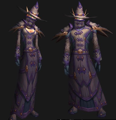 Nesca\'s Nook: :: WoW Cloth Transmog :: Nesca\'s Nook: :: WoW Cloth Transmog ::