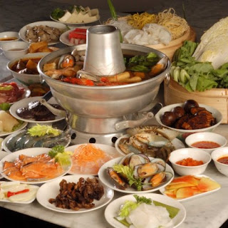 chinese new year eve steamboat chinese new year eve steamboat