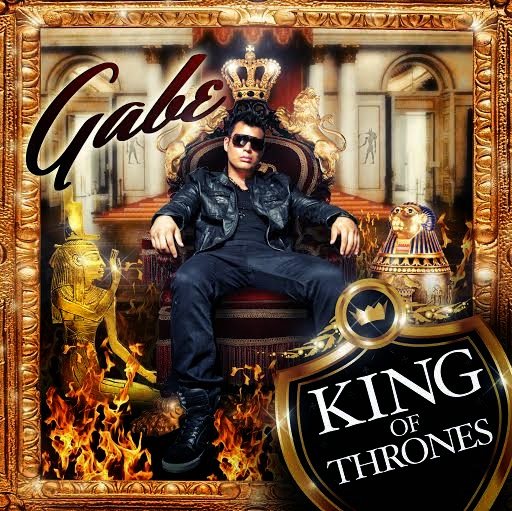 Gabe (@GabeSingin) - "King Of Thrones" via @rrappromo