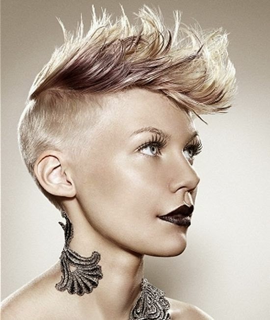 Dameskapsels Permanent Kaart