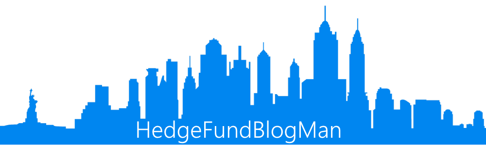 The Hedge Fund Blog Man