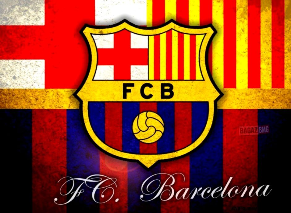Barcelona Wallpaper Logo Wallpapers Quality